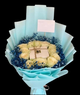 Flower & Chocolate YAF 007