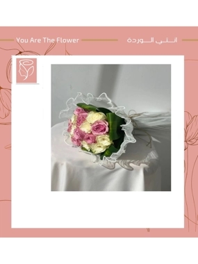 Bouquet Flower Mom YAFM 103