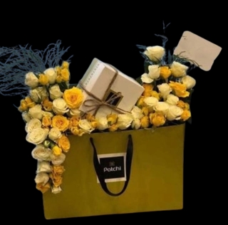 Flower & Chocolate YAF 003