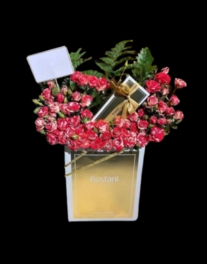 Flower & Chocolate YAF 0009
