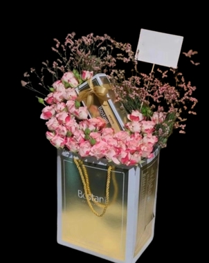 Flower & Chocolate YAF 005