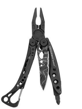 ليذر مان مجموعة ادوات Skeletool Topo