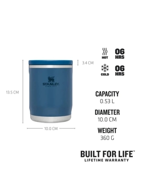 Stanley ADV FJ 530ml/18oz