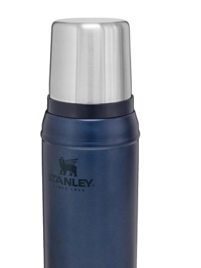ستانلي كلاسيك 1 لتر / 1.1 كوارت – لون نايت فول (Stanley Classic 1L / 1.1QT Vac Bottle Nightfall)
