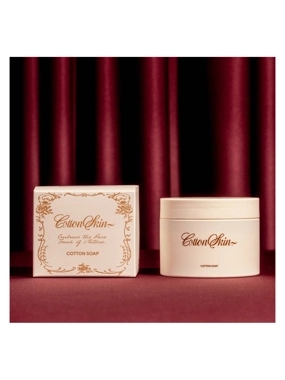 Cotton soap 300ml