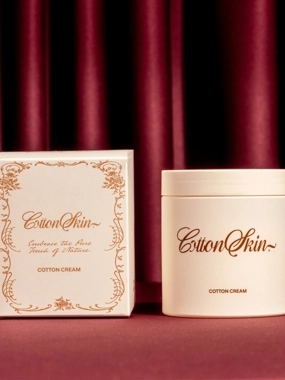 Cotton cream 500ml