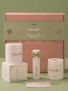 Body Care + Body Mist gift