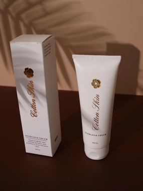 sunblock cream 100ml