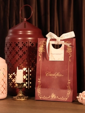 Red Gift Bag