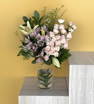 The vase of joy