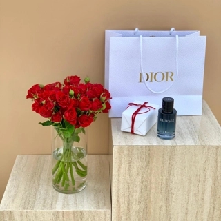 Sauvage Dior Perfume