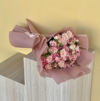 Pink bouquet