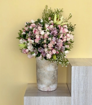 Rural Vase