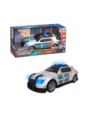 541931 TEAMSTERZ - TZ MEDIUM L&S POLICE INTERCEPTOR