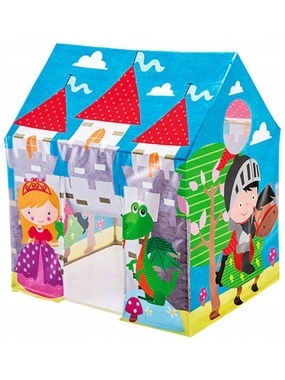 502197 JUNGLE FUN COTTAGE Ages 3-6