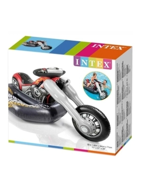521911 INTEX - CRUISER MOTORBIKE RIDE-ON AGES 3+