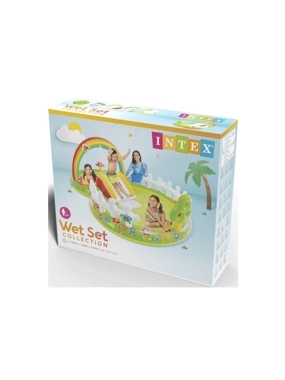 543887 INTEX-MY GARDEN PLAY CENTER