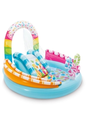 543886 INTEX-CANDY FUN PLAY CENTER