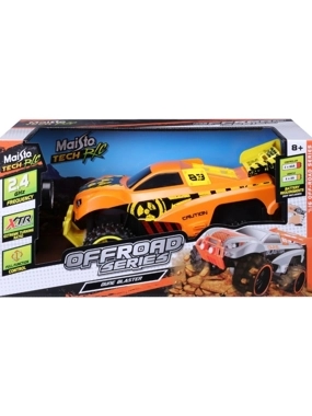 543965 MAISTO - 1:16 OFF ROAD - DUNE BLASTER - 2.4 GHZ