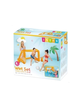543900 INTEX-FLOATING WATER POLO GAME