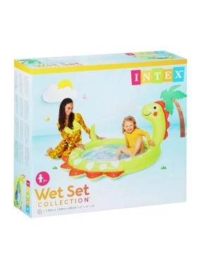 543897 INTEX-DINOSAUR SPRAY POOL