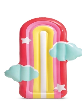 543905 INTEX-Rainbow Cloud Float