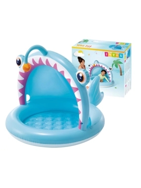 543917 INTEX-ANGLER FISH BABY POOL
