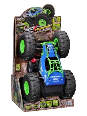 543964 MAISTO - ROCK HOPPER PRO SERIES 4WS - 2.4 GHZ (USB RECHARGE