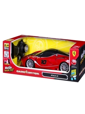 543963 MAISTO - 1:14 STREET SERIES RC ~ FERRARI FXX K