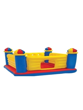 286087 INTEX - JUMP-O-LENE CASTLE BOUNCER AGES 3-6