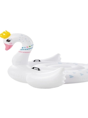 543892 INTEX-Majestic Swan Ride-On