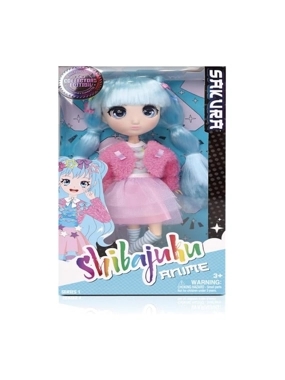 543419 Shibajuku Anime - Sakura