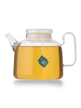 Exceptional Glass Pitcher