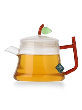 Elegant teapot