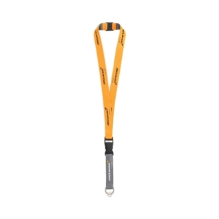 ML FW LANYARD, ONE SIZE PAPAYA