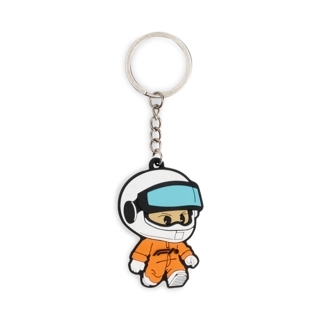F1 FW MARSHALL KEYRING, ONE SIZE MULTICOLOR