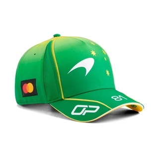 MCLAREN RP AUSTRALIA PIASTRI BB, ONE SIZE GREEN FRUIT