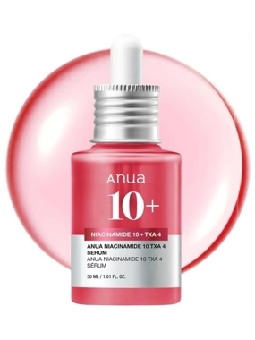 Dark spot treatment on the face Anwa serum 30 ml