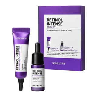 Some By Mi Retinol Intensive Care Set - 2 Pieces