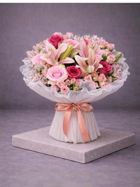 Floral Symphony