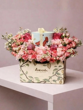 Anoush s Sugar Touch