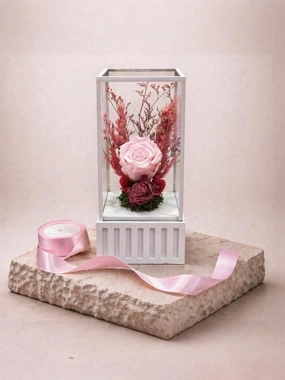 Pink Louvre