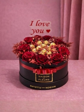 My heart is yours