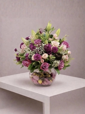 Ferrero Rocher elegance
