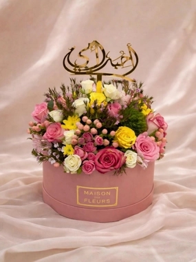 Crown of the head