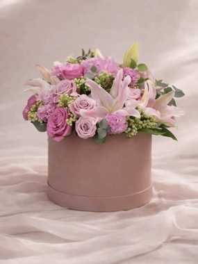 Nasma Lavender Box