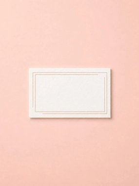 Note Card