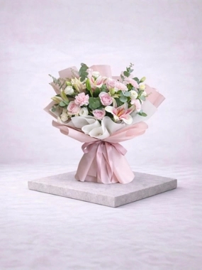 Pink breezes