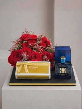 Perfume and taste