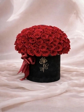 Red Elegance Box